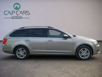 Skoda Octavia - 8