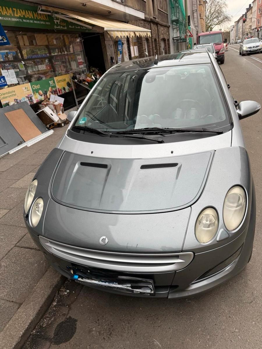 Smart ForFour
