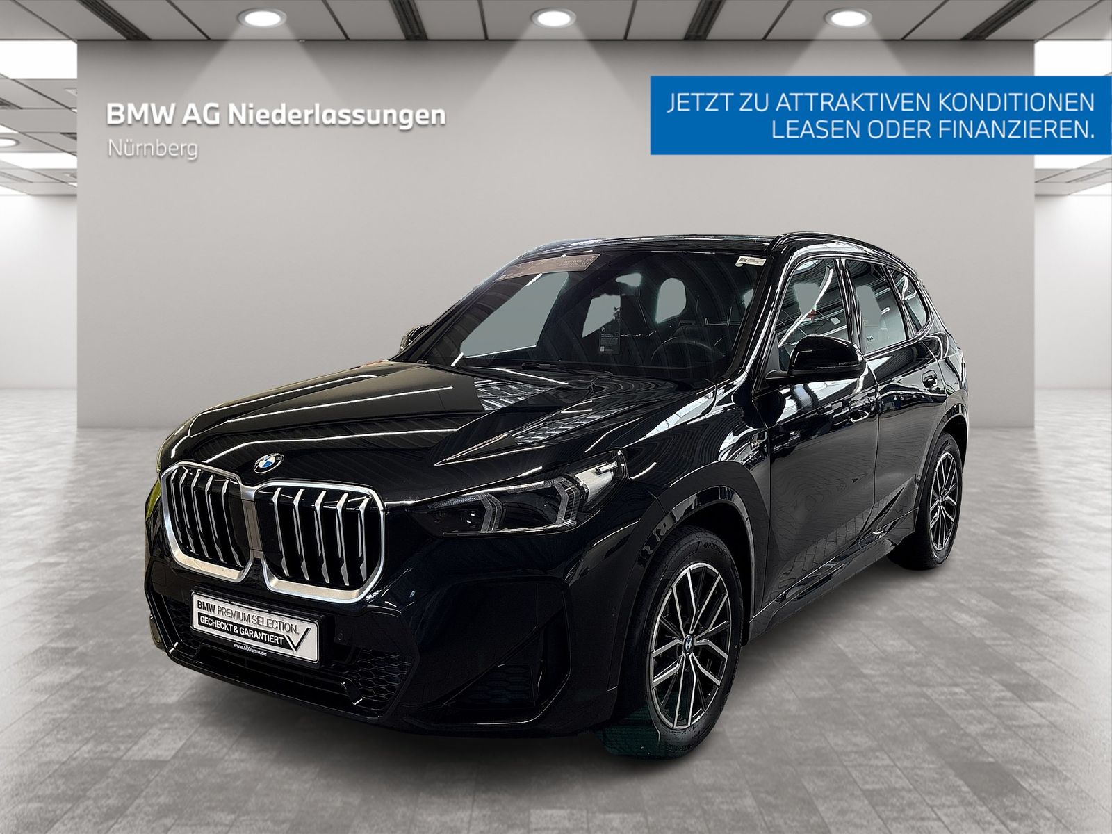 BMW X1 xDrive20d M Sport*Driv.Assist*Harman/K*LED