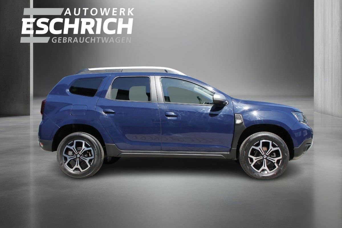 Fahrzeugabbildung Dacia Duster Prestige TCe 130 2WD