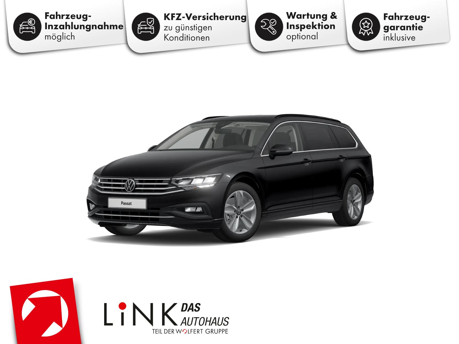Volkswagen Passat Variant Business 2.0 TDI DSG PANO AHK RFK