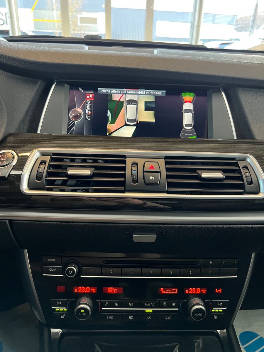 Fahrzeugabbildung BMW Gran Turismo 530 d xDrive M Sport