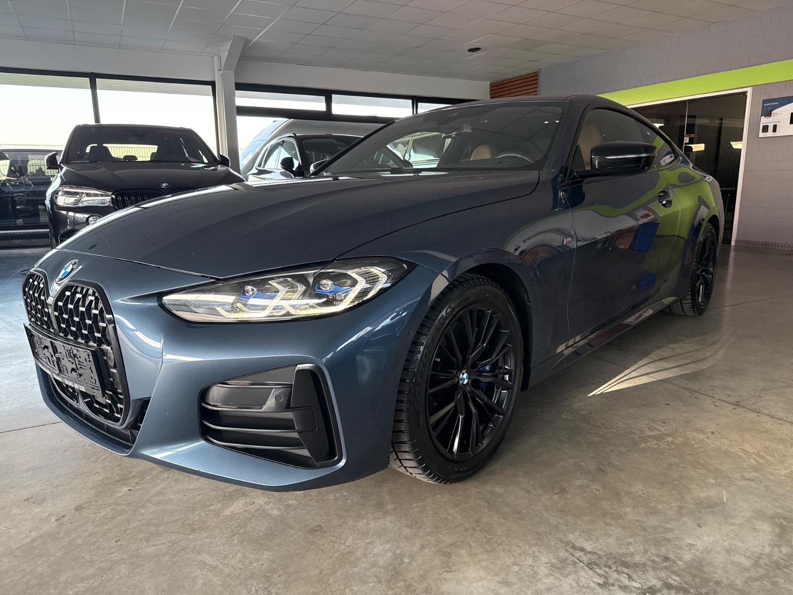 BMW M440i Coupe  xDrive Laser/Harman/360°/Shadow