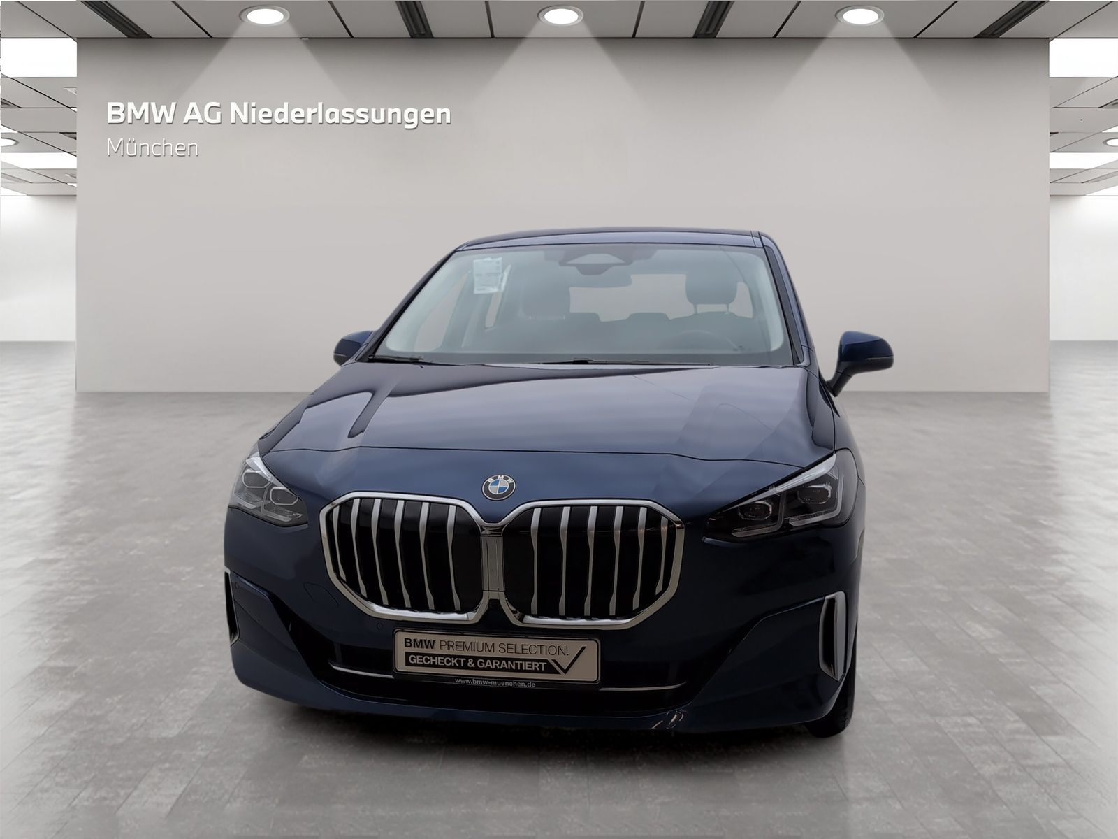 BMW 220 Active Tourer - Bild 4