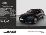 Audi A3 Sportback Advanced 35 TDI S-tr/LED/Nav+/3.30G