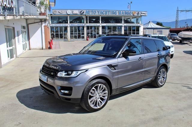 Land Rover Range Rover Sport 3.0 tdV6 HSE Dynami