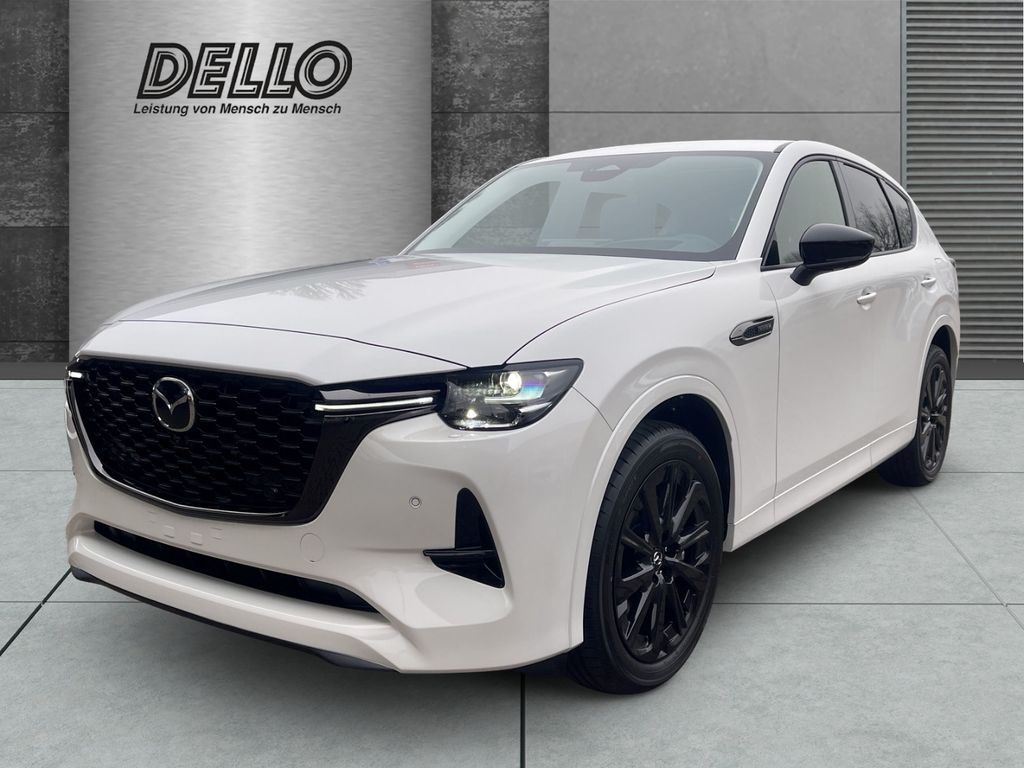 Mazda CX-60