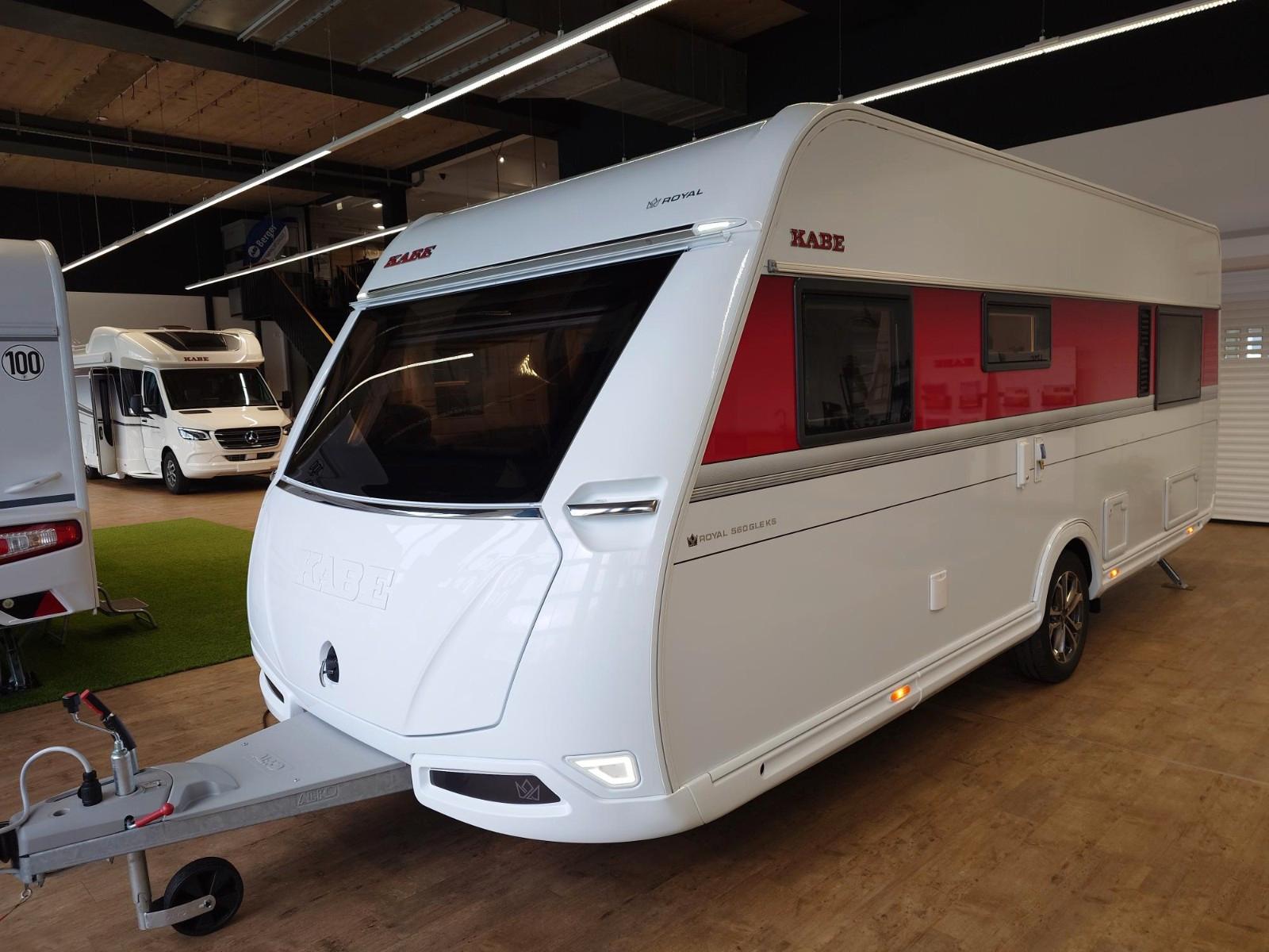 Kabe Royal 560 GLE KS