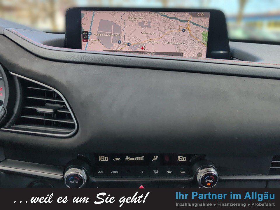 Fahrzeugabbildung Mazda CX-30 2.0L 150 SKY-G 6AT NAGISA !GARANTIE-06/30!