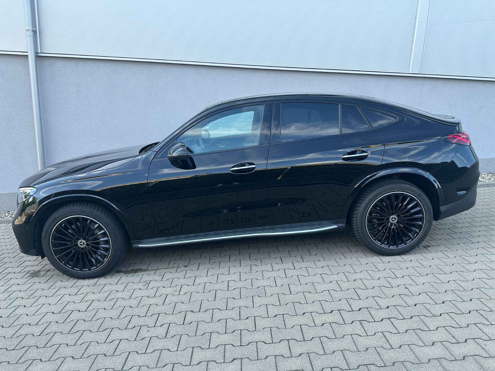Mercedes-Benz GLC 220 d 4M Coupé  AMG Line/Pano/Digital Li