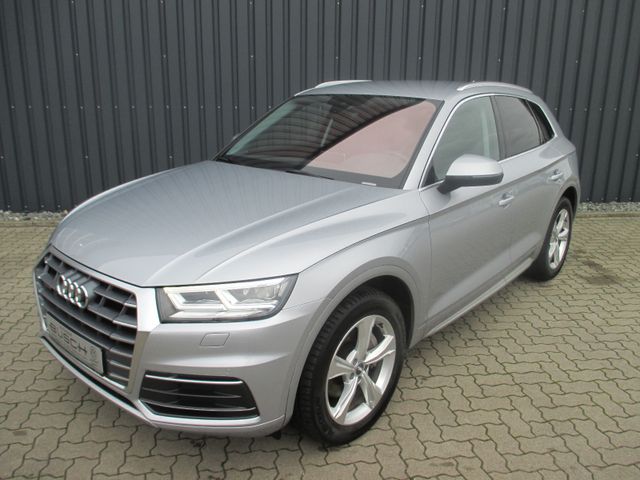 Audi Q5 quattro sport 2,0l TDI 140kw Autom.,AHK WKR