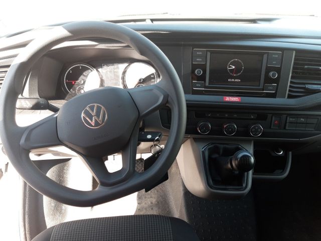 T6.1 Kasten 2,0 TDI 66 kW SCR Frontantrieb 5-Gan