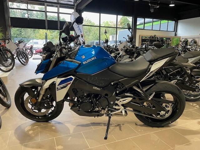 Suzuki GSX-S 950  ABS     A2  2+2 Jahre Garantie
