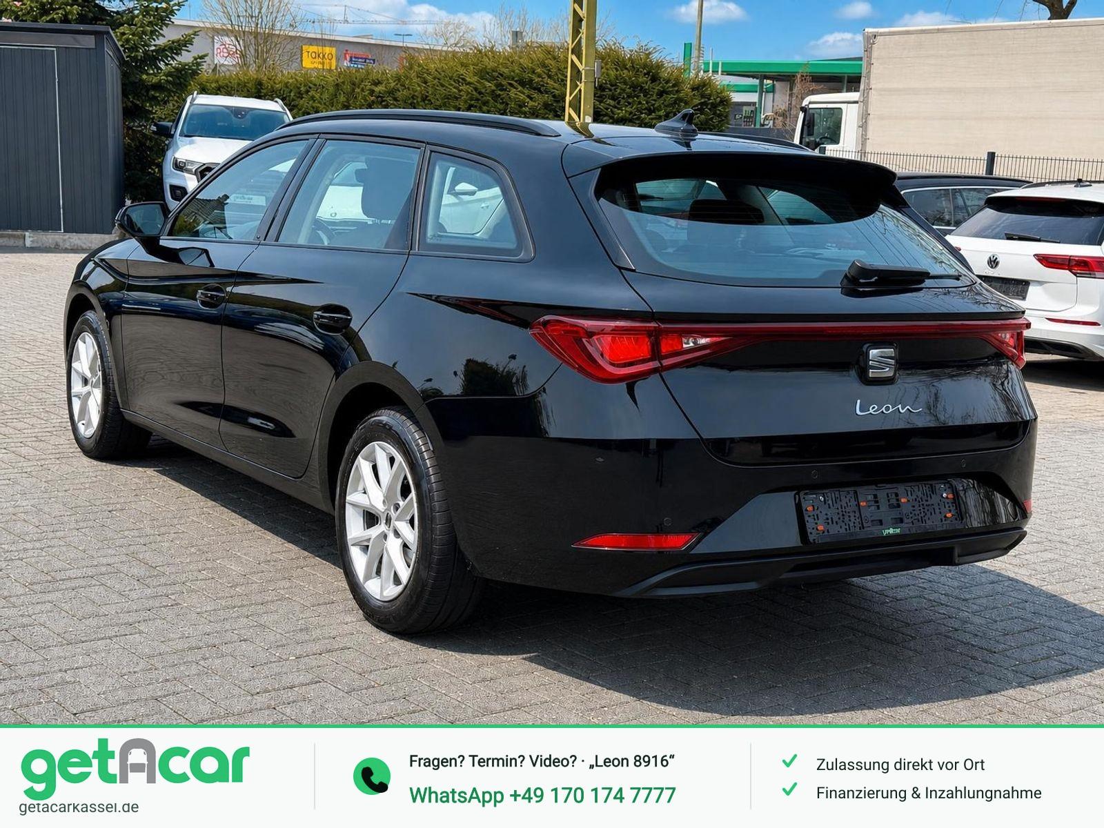 SEAT Leon Sportstourer Style*SPURHALTE*FRONT ASSIST*, миниатюра 2