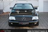 Mercedes-Benz SL 320 Cabriolet Automatik - Mercedes-Benz SL 320 Gebrauchtwagen