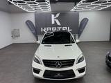 Mercedes-Benz ML 63 AMG *NAVI *Pano.*ACC*Massage*Scheckheft* - Mercedes-Benz: AMG Ml