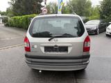 Opel Zafira 1.6/Alufelgen/Klima/TÜV NEU - Opel Zafira Gebrauchtwagen in Dresden