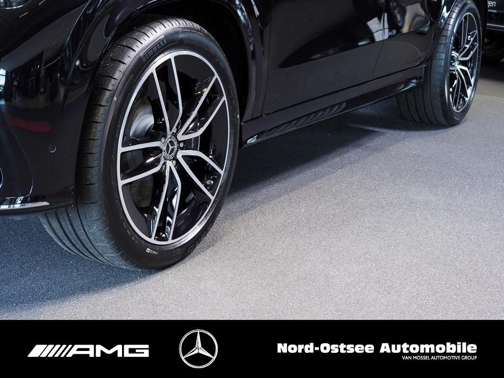 Fahrzeugabbildung Mercedes-Benz GLE 450 d 4m AMG PREMIUM+ AHK 22-ZOLL STANDHZG