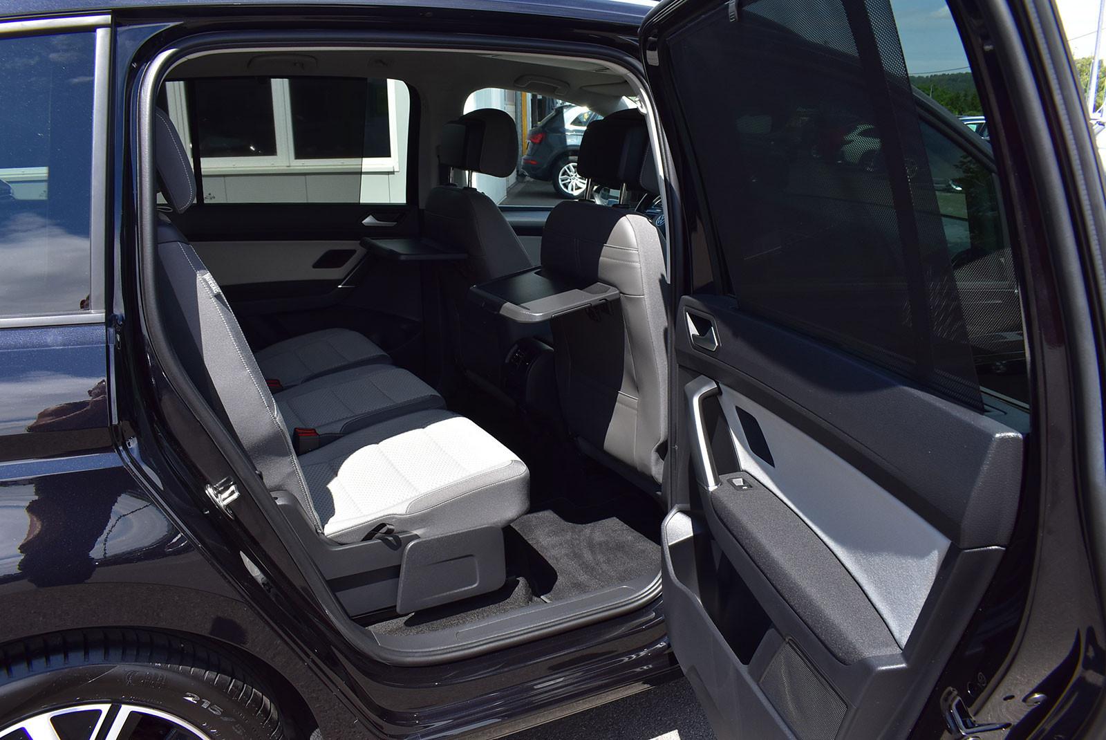 Volkswagen Touran Comfortline IQ.LIGHT+Kamera+7-Sitzer+ACC, миниатюра 12