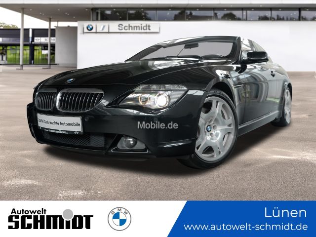 BMW 645Ci Cabrio