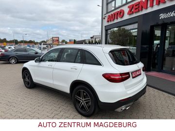 Mercedes GLC 250 - 10