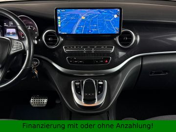 Mercedes V 250 - 12