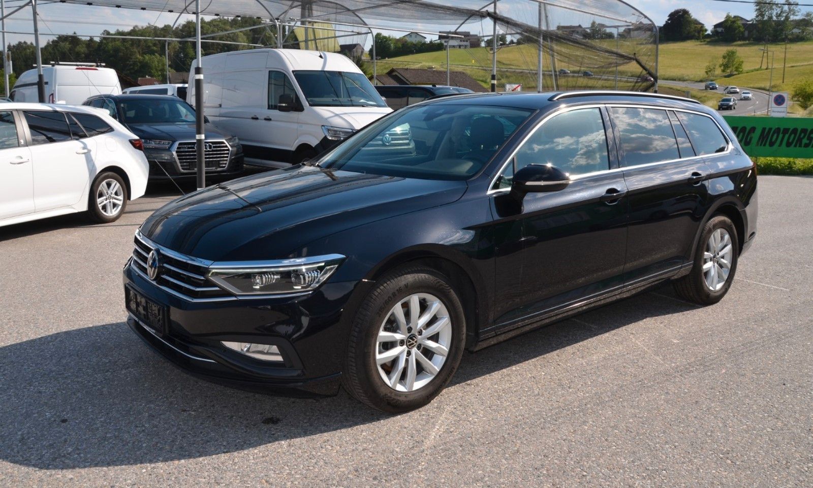 Volkswagen Passat Variant Business 2,0TDI DSG EXP:14.1210 imagem 2