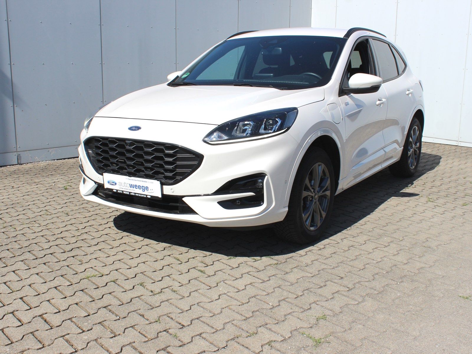 Fahrzeugabbildung Ford Kuga Plug-In Hybrid ST-Line 2,5 Duratec