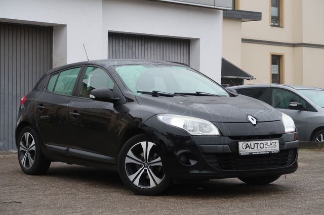 Renault Megane III 1.6 Lim. *LPG-GASANLAGE *KLIMA *ALU