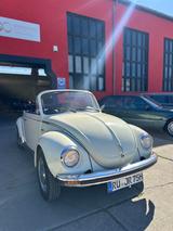 Volkswagen Käfer 1303 LS Cabrio 50PS guter Zustand WGA 2 - Volkswagen Käfer: Roadster