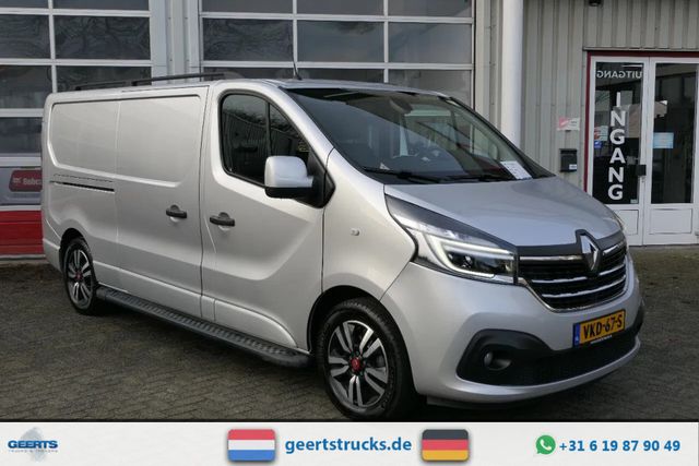 Renault Trafic | 2 Sliding Doors | Leather Seats | 11341