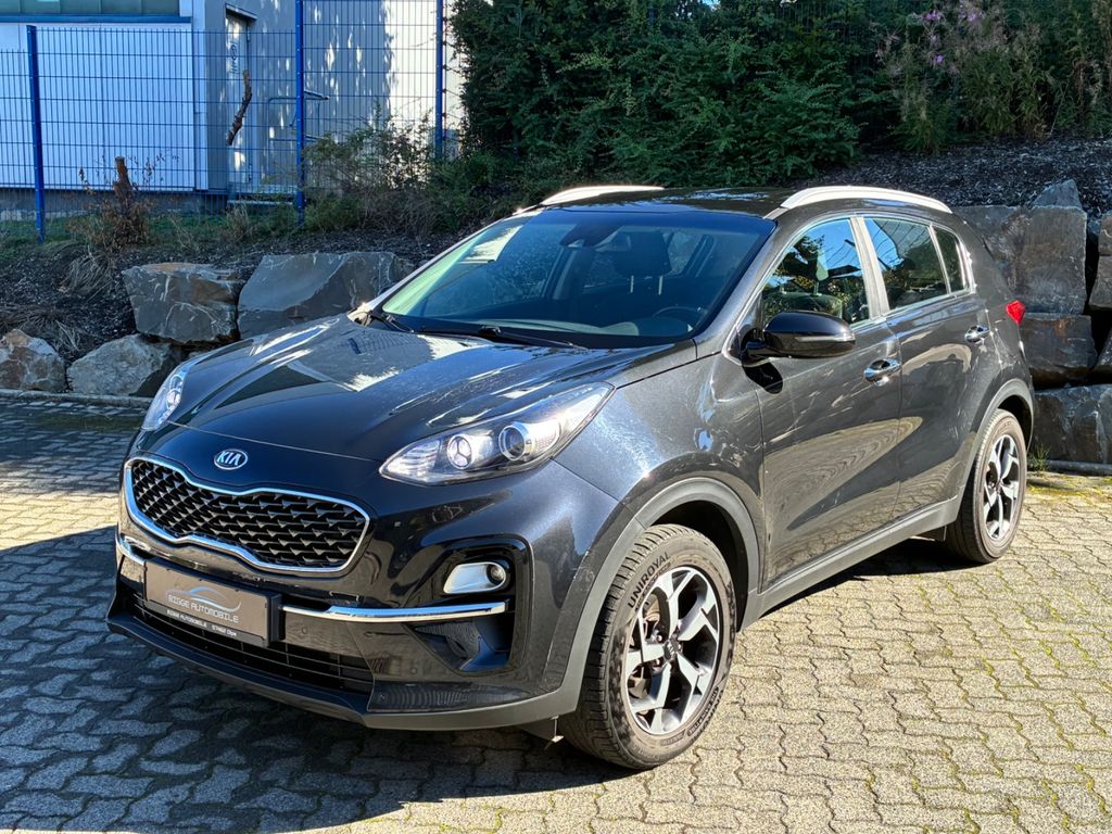 Image of Kia Sportage