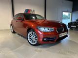 BMW 120 i Sport Line*S-DACH*NAVI*LED*R-KAM*1.HAND - BMW 1er Reihe mit Anhängerkupplung