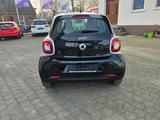 Smart ForFour electric drive EQ - Smart ForFour: Limousine