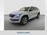 Skoda Kodiaq Sportline 4x4 2,0l TSI DSG *SHZ RFK NAVI* - Skoda Kodiaq SPORTLINE mit Benzin-Antrieb