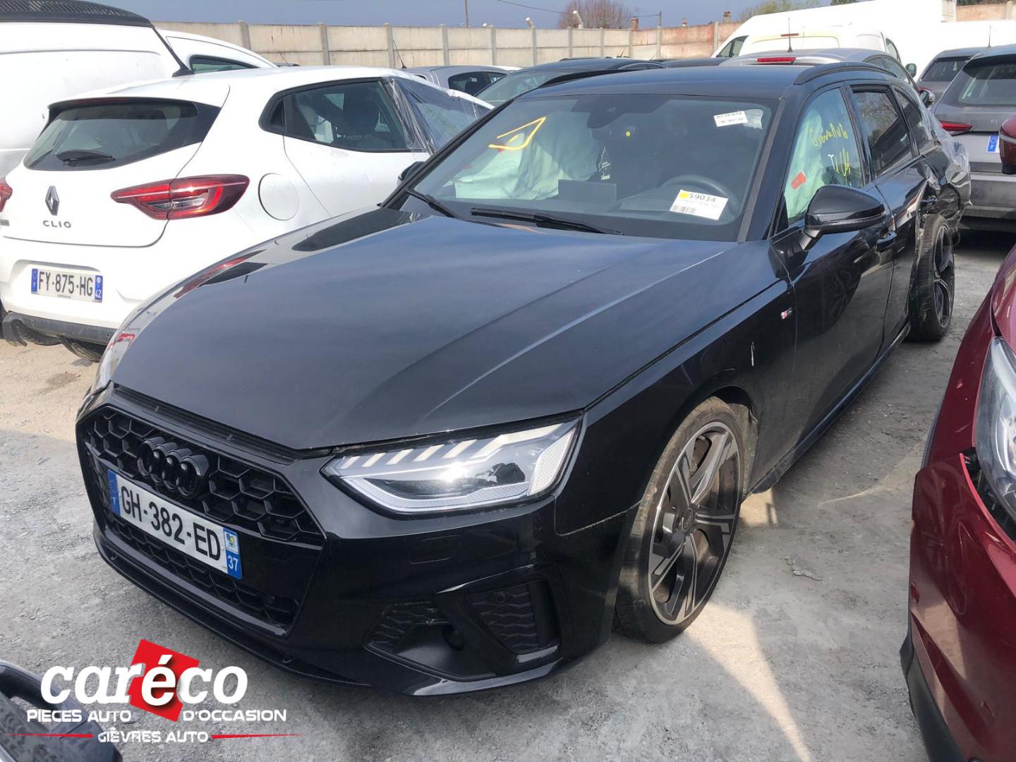 Audi A4 Avant 35 TDI S line
