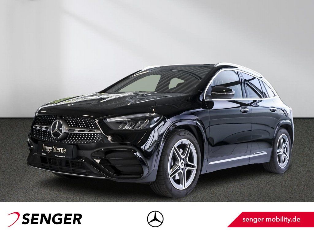 Image of Mercedes-Benz GLA 200