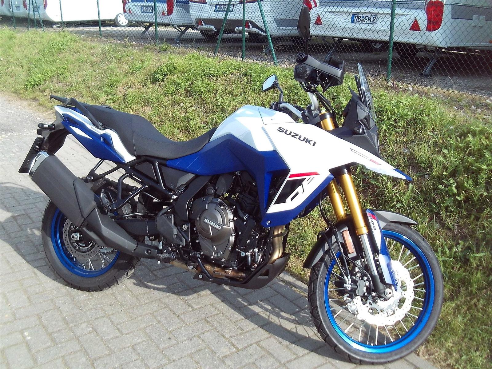 Suzuki V-Strom 800DE