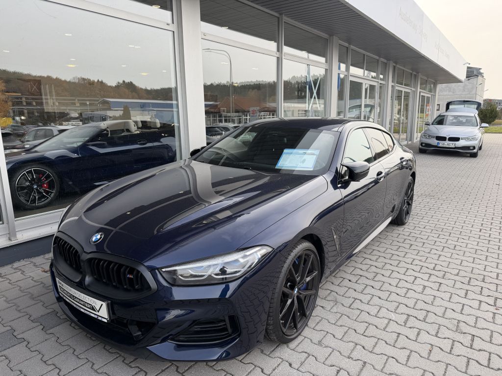 BMW M850i xDrive Gran Coupé SOMMERRÄDER 728M Y-Speic