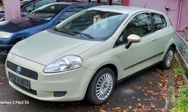 Fiat Grande Punto 1.4 8V Dynamic