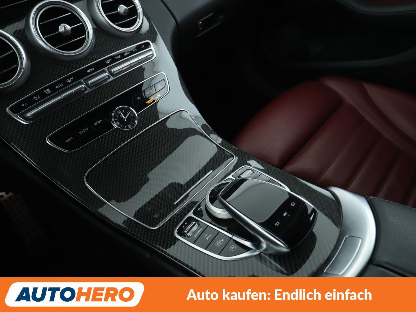 Mercedes-Benz C-Class d T 4Matic AMG Line Aut.*LED*ACC*CAM*PDC*, миниатюра 24