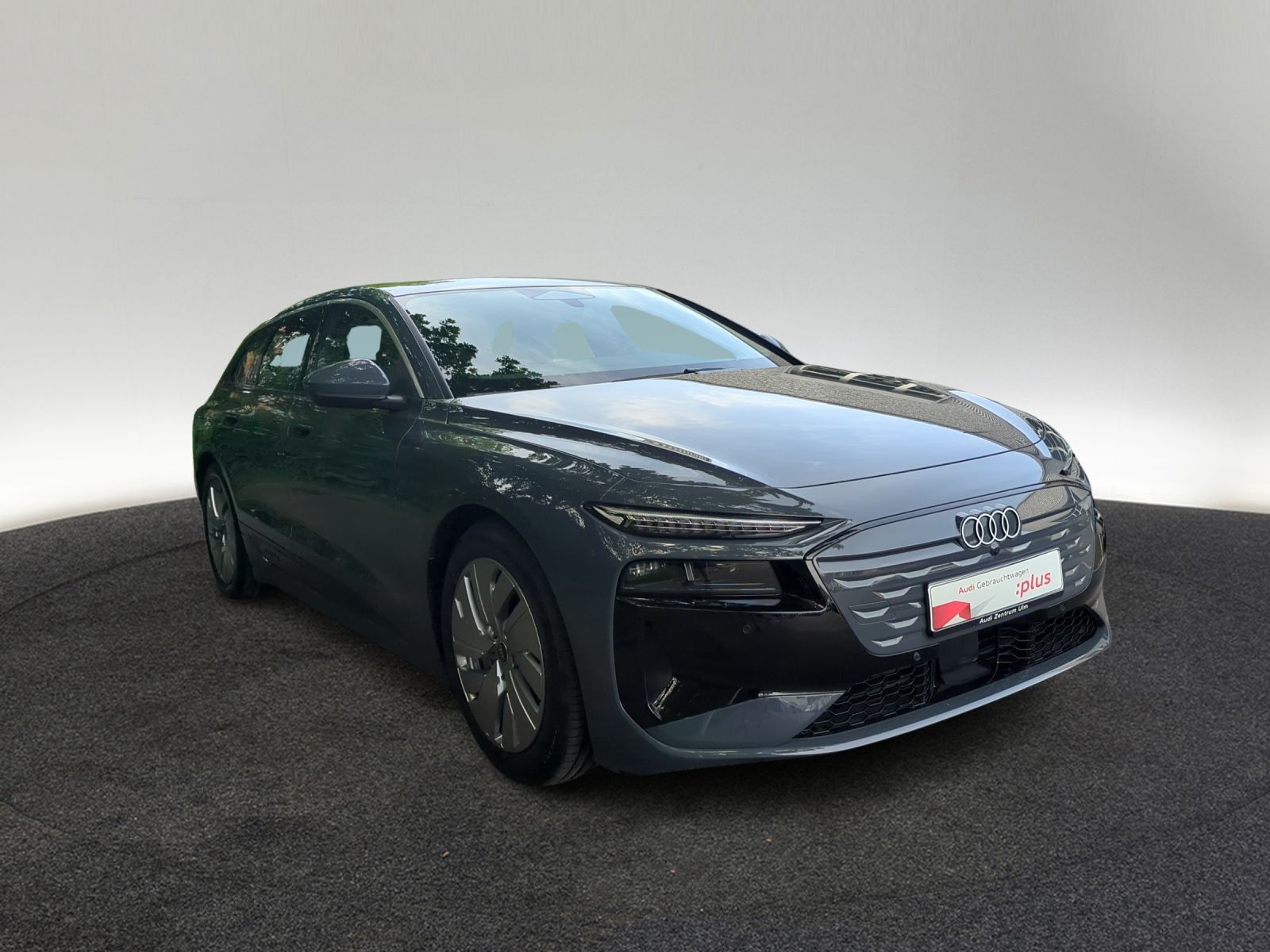 Audi A6 e-tron - Bild 6