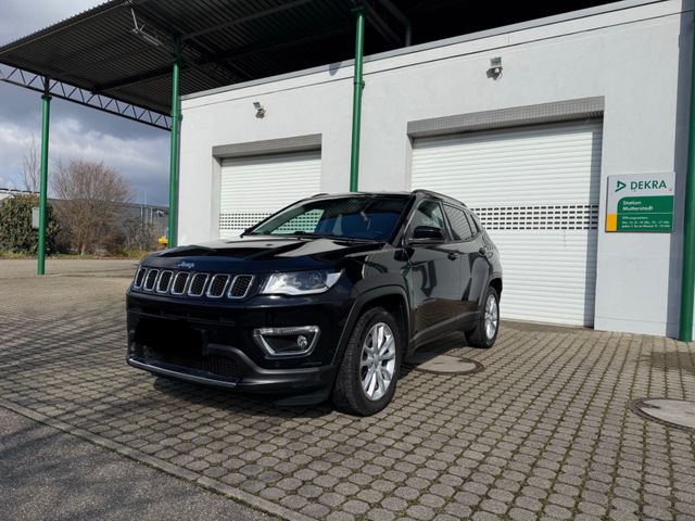 Jeep Compass Limited FWD