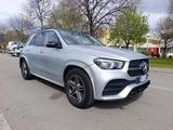 Mercedes-Benz GLE 300 d 4MATIC - silberne Mercedes-Benz GLE 300