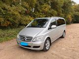 Mercedes-Benz Viano 3.0 CDI TREND EDITION lang TREND EDITION - Mercedes-Benz Viano: Von Privat