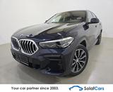 BMW X6 3.0d xDrive M-Sport Aut. LED-Xenon LC-Pro AC - blaue BMW X6