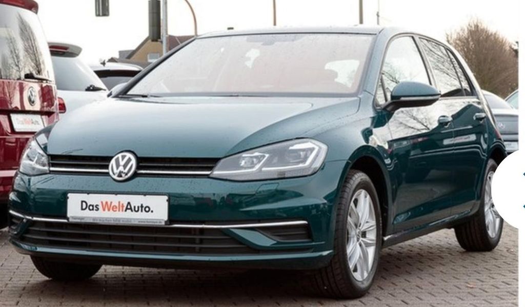 Image of Volkswagen Golf
