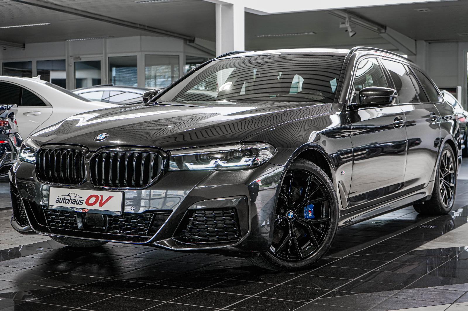BMW 530i xDrive M Sport*3xTV*Standheizung*DrivingPro