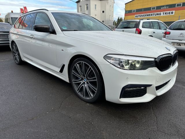 BMW 540 Baureihe 5 Touring 540 d xDrive M Sport