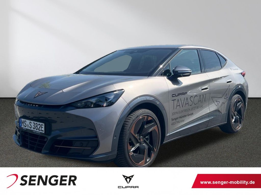 Cupra Tavascan